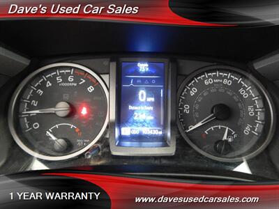 2021 Toyota Tacoma TRD Off-Road   - Photo 10 - Wyoming, PA 18644