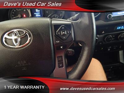 2021 Toyota Tacoma TRD Off-Road   - Photo 18 - Wyoming, PA 18644