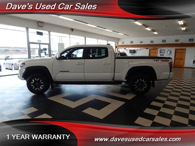 2021 Toyota Tacoma TRD Off-Road   - Photo 8 - Wyoming, PA 18644
