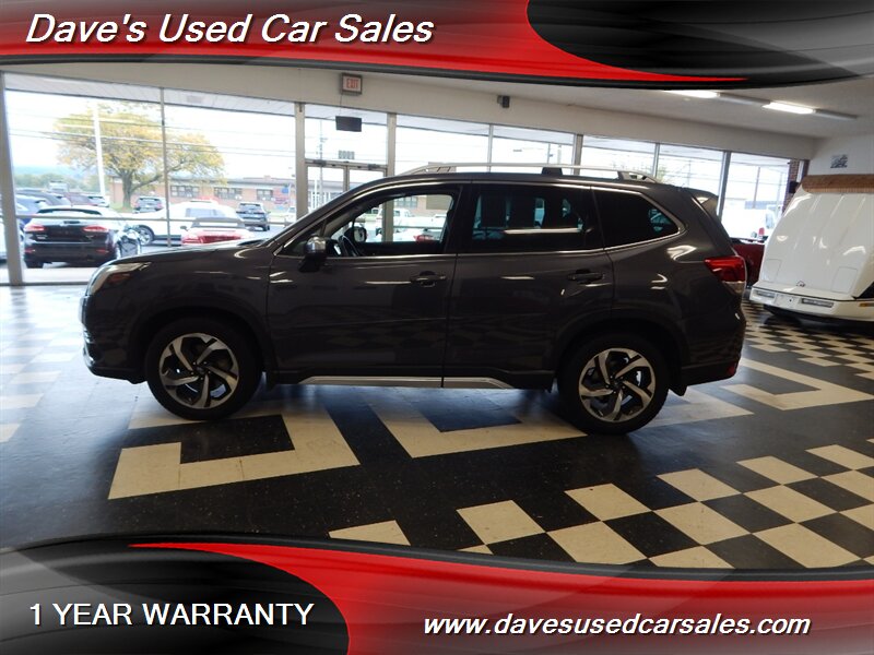 2022 Subaru Forester Touring   - Photo 8 - Wyoming, PA 18644