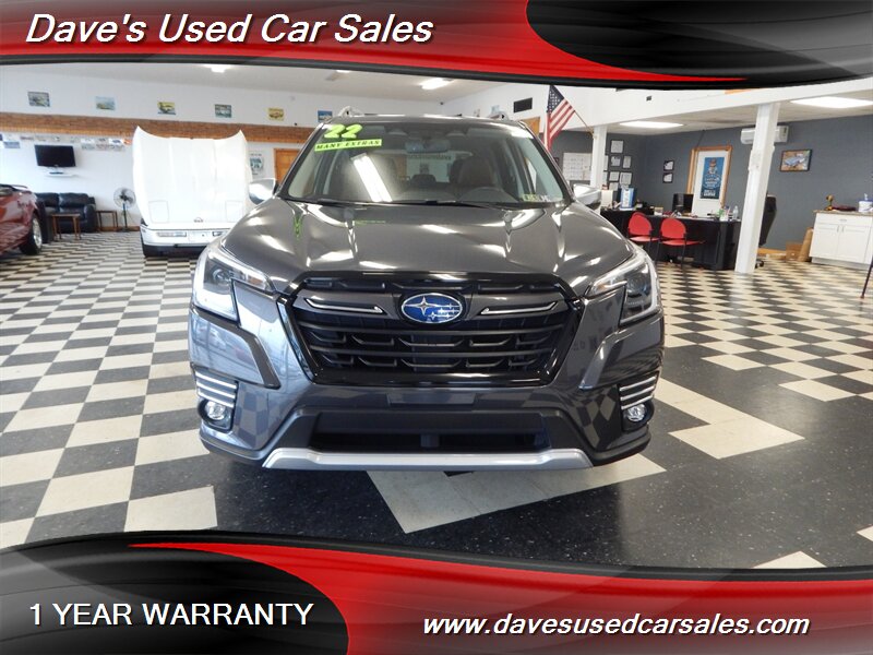 2022 Subaru Forester Touring   - Photo 2 - Wyoming, PA 18644