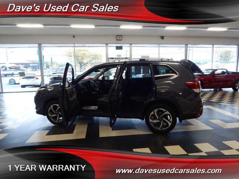 2022 Subaru Forester Touring   - Photo 33 - Wyoming, PA 18644