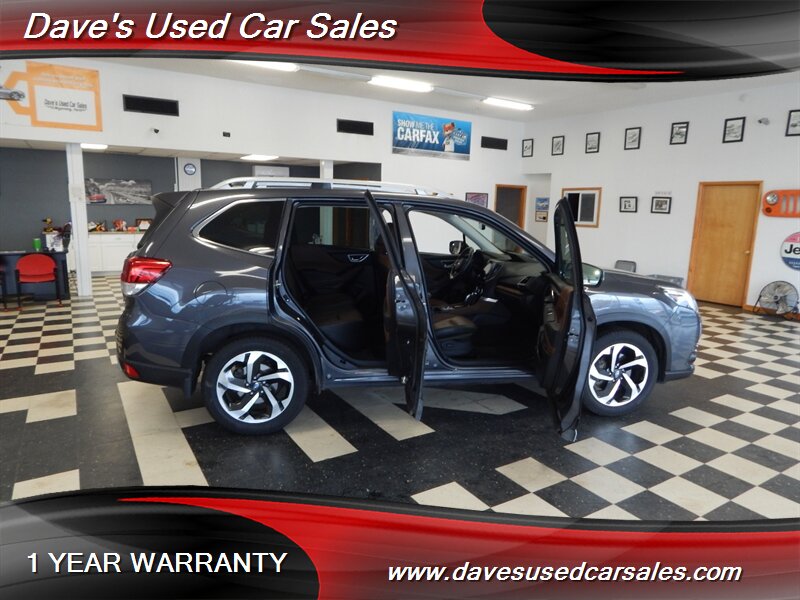 2022 Subaru Forester Touring   - Photo 43 - Wyoming, PA 18644