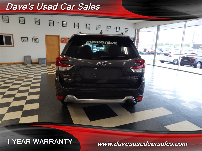 2022 Subaru Forester Touring   - Photo 6 - Wyoming, PA 18644