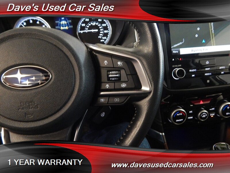 2022 Subaru Forester Touring   - Photo 24 - Wyoming, PA 18644