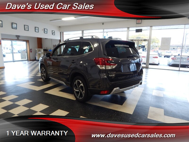 2022 Subaru Forester Touring   - Photo 7 - Wyoming, PA 18644