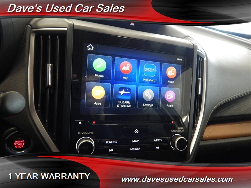 2022 Subaru Forester Touring   - Photo 13 - Wyoming, PA 18644