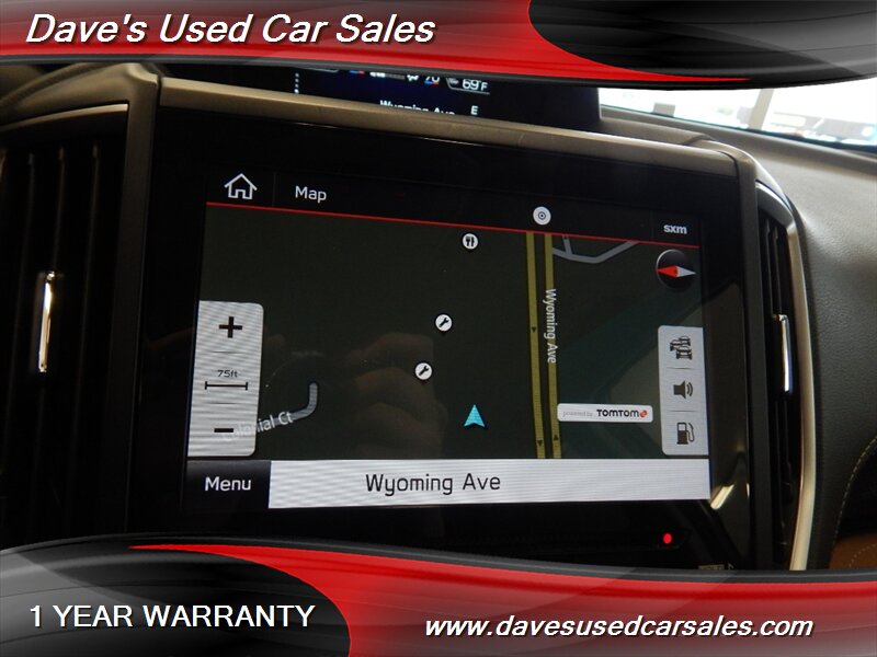 2022 Subaru Forester Touring   - Photo 18 - Wyoming, PA 18644