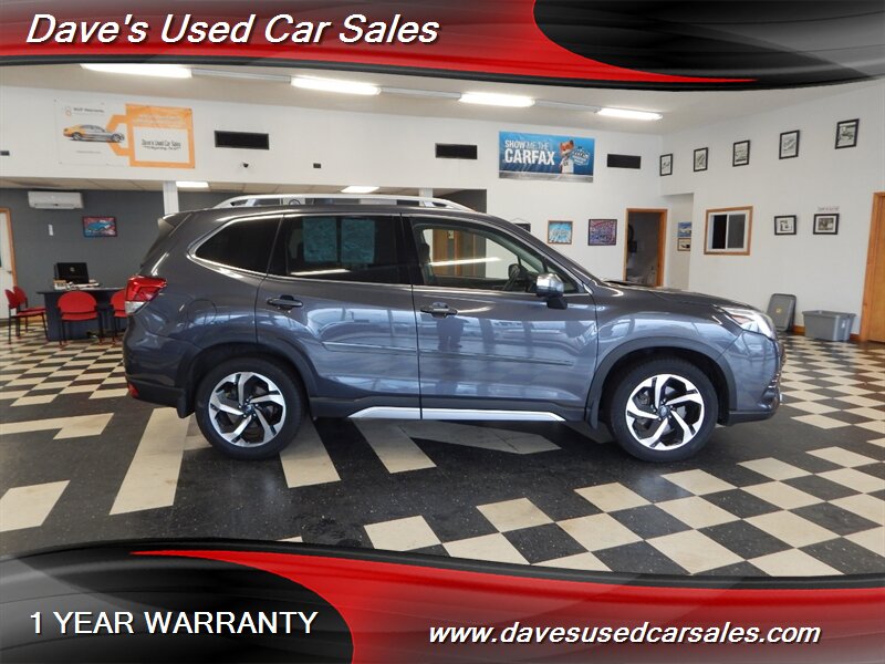 2022 Subaru Forester Touring   - Photo 4 - Wyoming, PA 18644