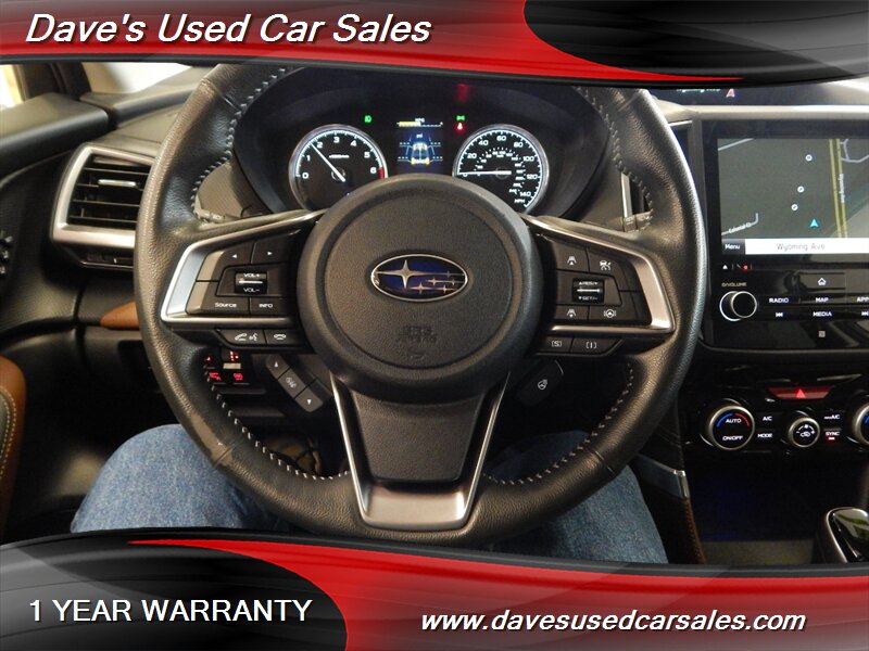 2022 Subaru Forester Touring   - Photo 25 - Wyoming, PA 18644