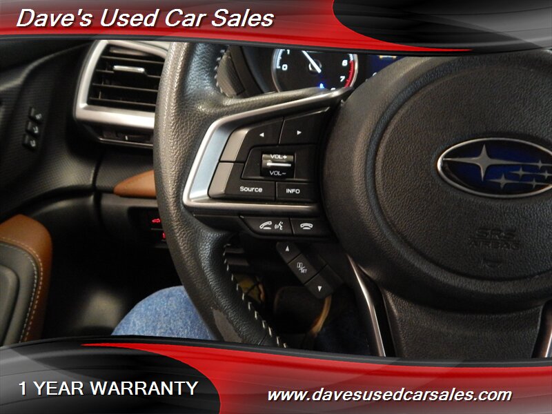 2022 Subaru Forester Touring   - Photo 23 - Wyoming, PA 18644