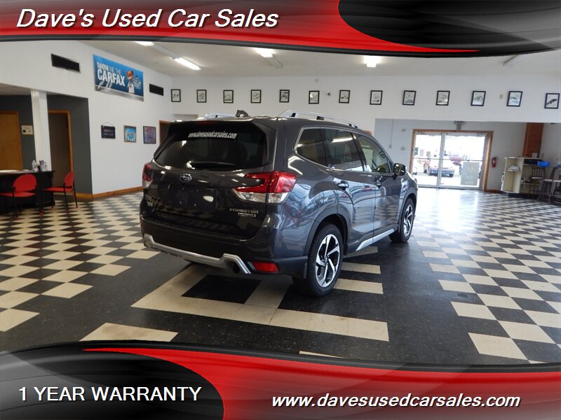 2022 Subaru Forester Touring   - Photo 5 - Wyoming, PA 18644