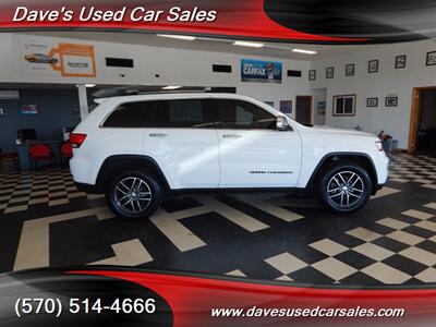 2017 Jeep Grand Cherokee Limited   - Photo 4 - Wyoming, PA 18644