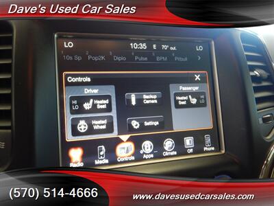 2017 Jeep Grand Cherokee Limited   - Photo 19 - Wyoming, PA 18644