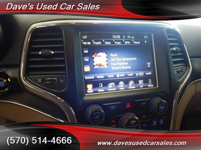 2017 Jeep Grand Cherokee Limited   - Photo 18 - Wyoming, PA 18644