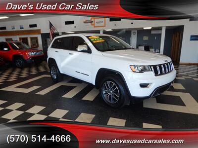 2017 Jeep Grand Cherokee Limited   - Photo 3 - Wyoming, PA 18644