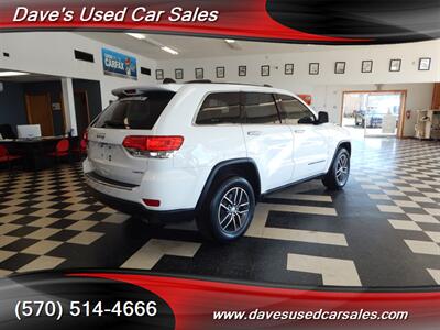 2017 Jeep Grand Cherokee Limited   - Photo 5 - Wyoming, PA 18644