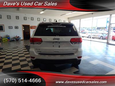 2017 Jeep Grand Cherokee Limited   - Photo 6 - Wyoming, PA 18644
