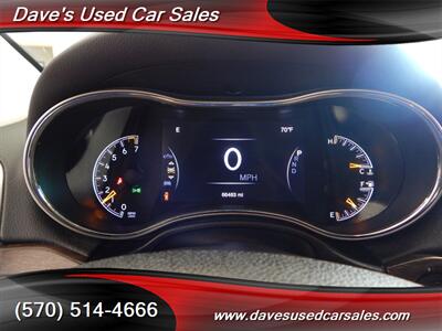 2017 Jeep Grand Cherokee Limited   - Photo 16 - Wyoming, PA 18644