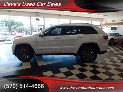 2017 Jeep Grand Cherokee Limited   - Photo 8 - Wyoming, PA 18644