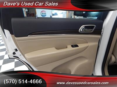 2017 Jeep Grand Cherokee Limited   - Photo 25 - Wyoming, PA 18644