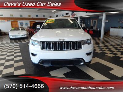 2017 Jeep Grand Cherokee Limited   - Photo 2 - Wyoming, PA 18644