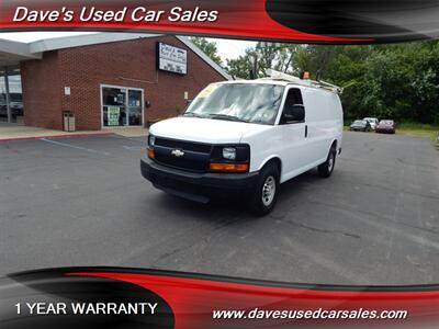 2011 Chevrolet Express Cargo 2500  