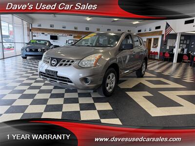 2011 Nissan Rogue S Wagon