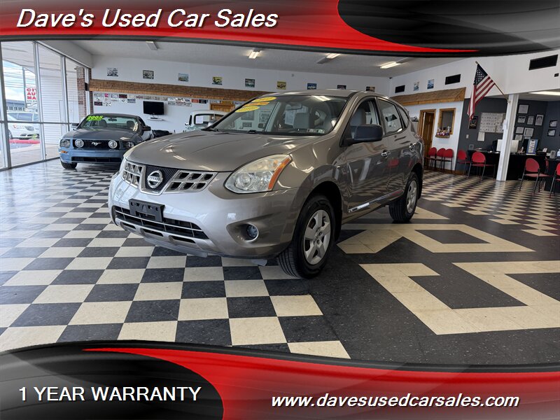 2011 Nissan Rogue