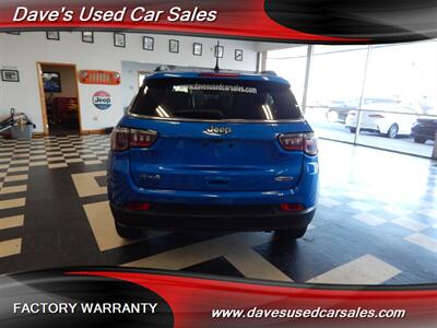2022 Jeep Compass Latitude   - Photo 6 - Wyoming, PA 18644