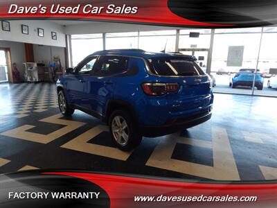 2022 Jeep Compass Latitude   - Photo 7 - Wyoming, PA 18644