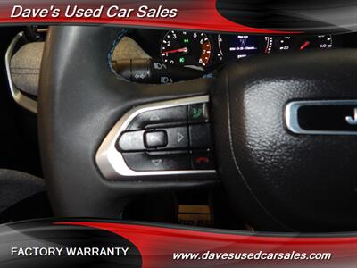 2022 Jeep Compass Latitude   - Photo 16 - Wyoming, PA 18644