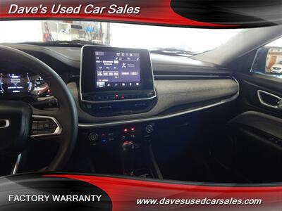 2022 Jeep Compass Latitude   - Photo 14 - Wyoming, PA 18644