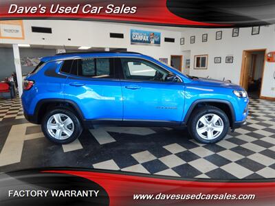 2022 Jeep Compass Latitude   - Photo 4 - Wyoming, PA 18644