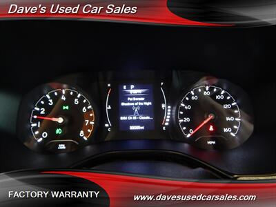 2022 Jeep Compass Latitude   - Photo 10 - Wyoming, PA 18644