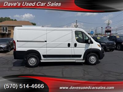 2025 RAM ProMaster Tradesman 2500 Van