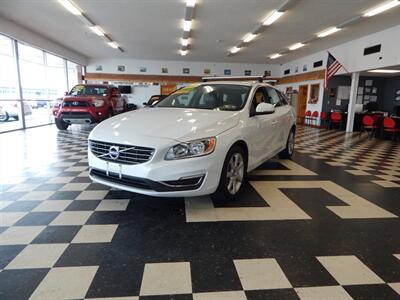 2017 Volvo V60 T5 Premier Wagon