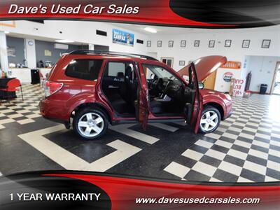 2009 Subaru Forester 2.5 X Premium   - Photo 29 - Wyoming, PA 18644