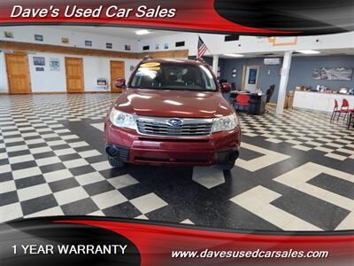 2009 Subaru Forester 2.5 X Premium   - Photo 2 - Wyoming, PA 18644