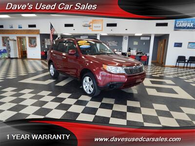 2009 Subaru Forester 2.5 X Premium   - Photo 3 - Wyoming, PA 18644