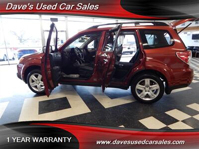 2009 Subaru Forester 2.5 X Premium   - Photo 22 - Wyoming, PA 18644