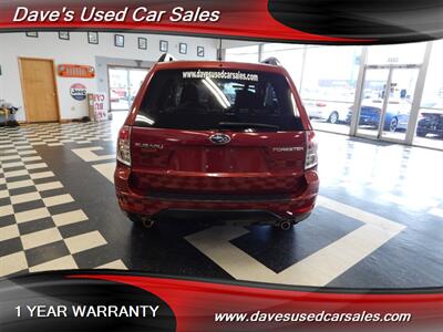 2009 Subaru Forester 2.5 X Premium   - Photo 6 - Wyoming, PA 18644