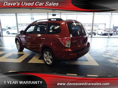2009 Subaru Forester 2.5 X Premium   - Photo 7 - Wyoming, PA 18644
