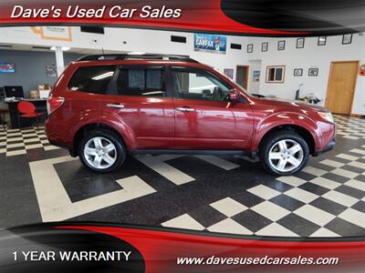 2009 Subaru Forester 2.5 X Premium   - Photo 4 - Wyoming, PA 18644