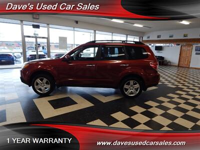 2009 Subaru Forester 2.5 X Premium   - Photo 8 - Wyoming, PA 18644