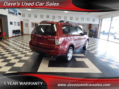 2009 Subaru Forester 2.5 X Premium   - Photo 5 - Wyoming, PA 18644