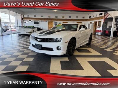 2010 Chevrolet Camaro SS Coupe