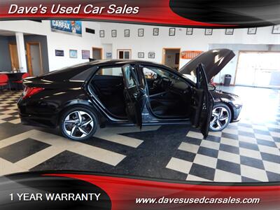 2021 Hyundai ELANTRA SEL   - Photo 31 - Wyoming, PA 18644