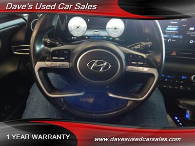 2021 Hyundai ELANTRA SEL   - Photo 20 - Wyoming, PA 18644
