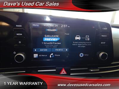 2021 Hyundai ELANTRA SEL   - Photo 12 - Wyoming, PA 18644